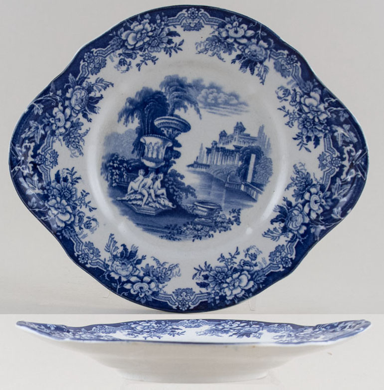 Sauce Tureen Stand c1840